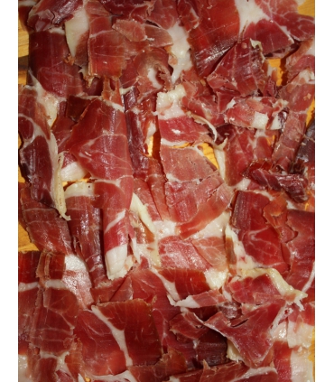 Quart de Jambon sec pata negra de bellota - Charcuterie Eíriz à Jabugo