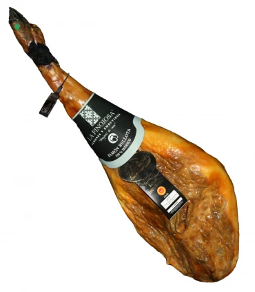 Iberian ham from La Finojosa - 100% acorn Pata Negra PDO Los Pedroches