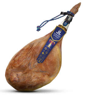 Serrano ham PGI Trevélez + 23 months